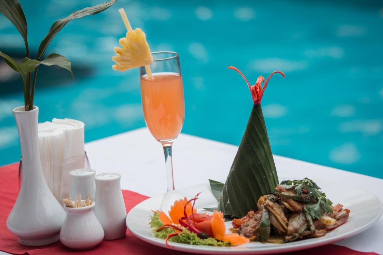 Khemara Sovannphum Hotel Siem Reap Eksteriør bilde