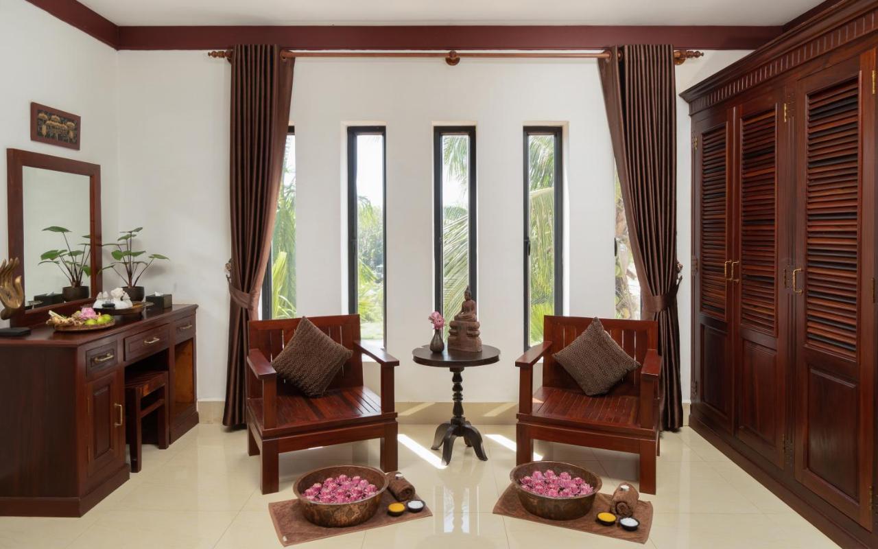 Khemara Sovannphum Hotel Siem Reap Eksteriør bilde