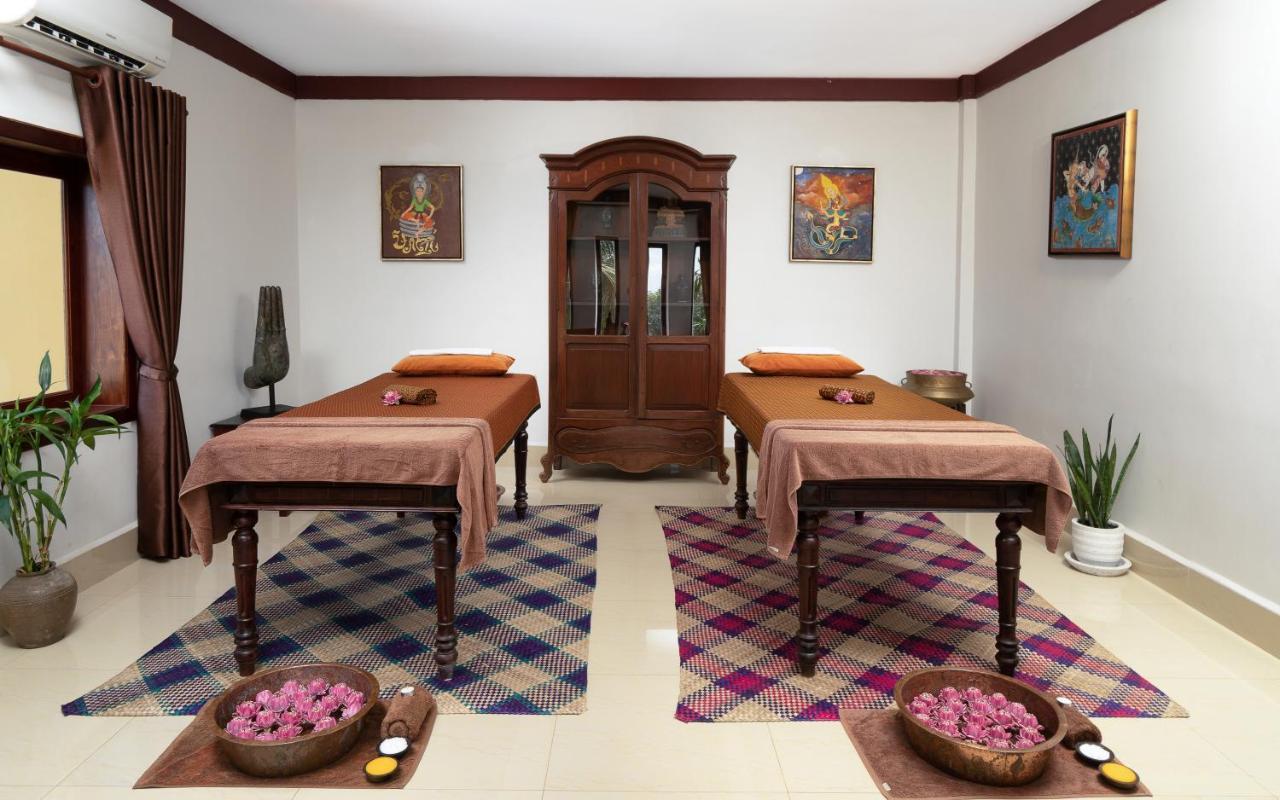 Khemara Sovannphum Hotel Siem Reap Eksteriør bilde
