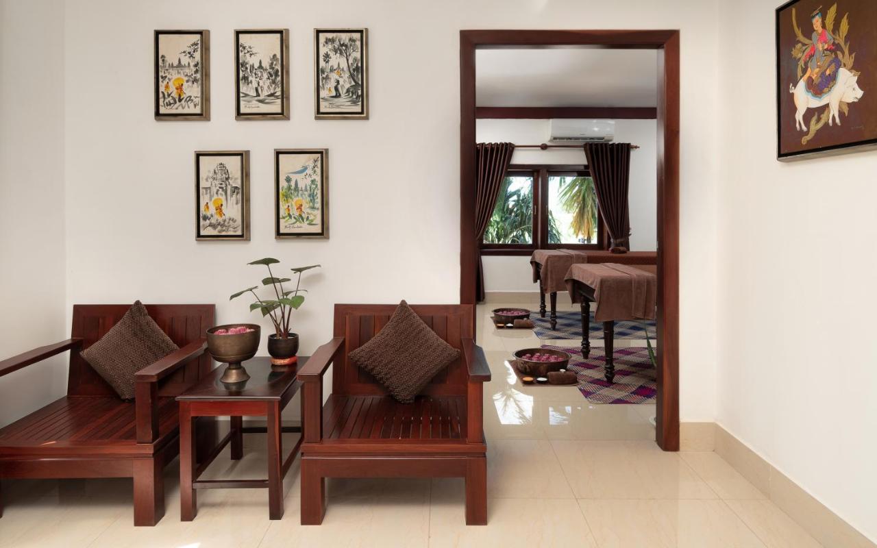 Khemara Sovannphum Hotel Siem Reap Eksteriør bilde