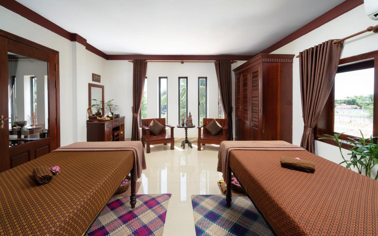 Khemara Sovannphum Hotel Siem Reap Eksteriør bilde