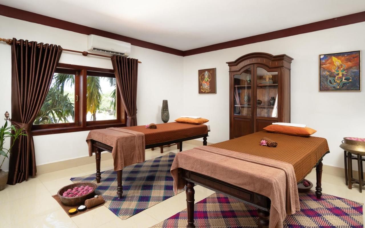 Khemara Sovannphum Hotel Siem Reap Eksteriør bilde