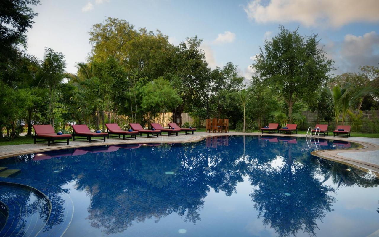 Khemara Sovannphum Hotel Siem Reap Eksteriør bilde