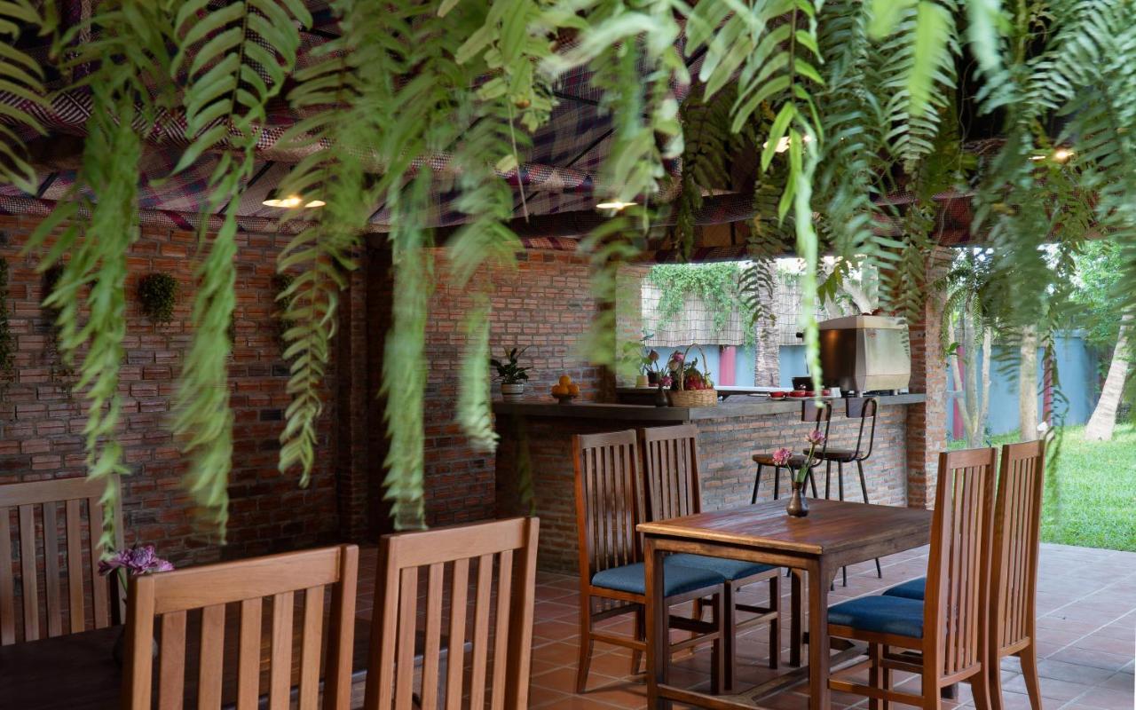 Khemara Sovannphum Hotel Siem Reap Eksteriør bilde
