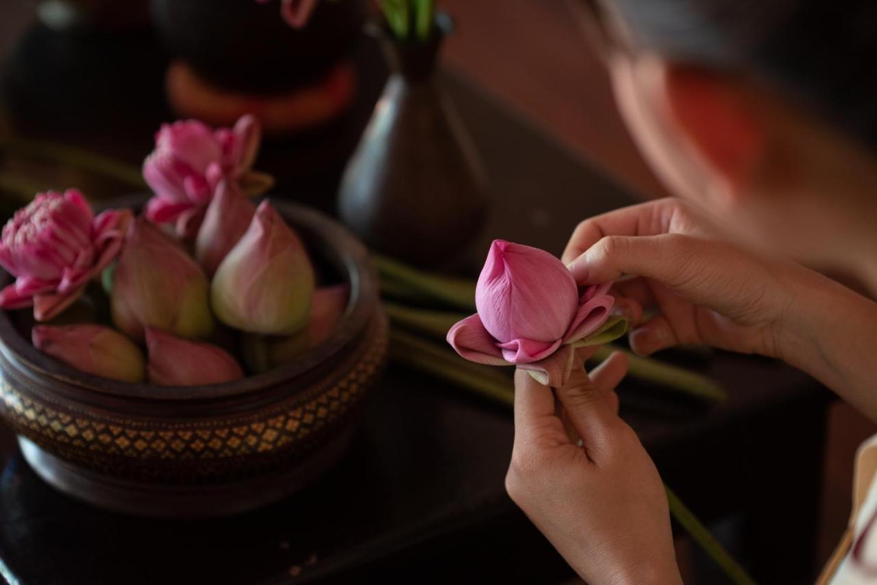 Khemara Sovannphum Hotel Siem Reap Eksteriør bilde