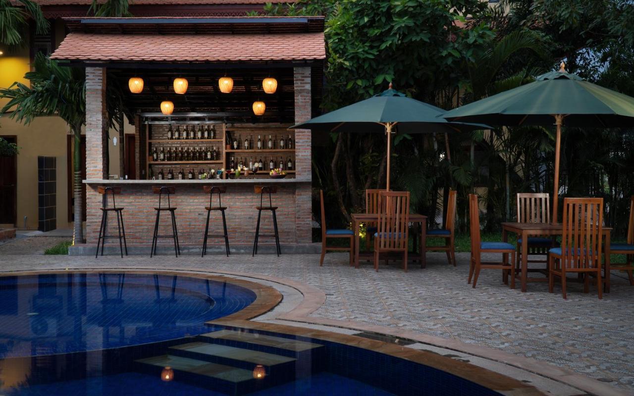 Khemara Sovannphum Hotel Siem Reap Eksteriør bilde