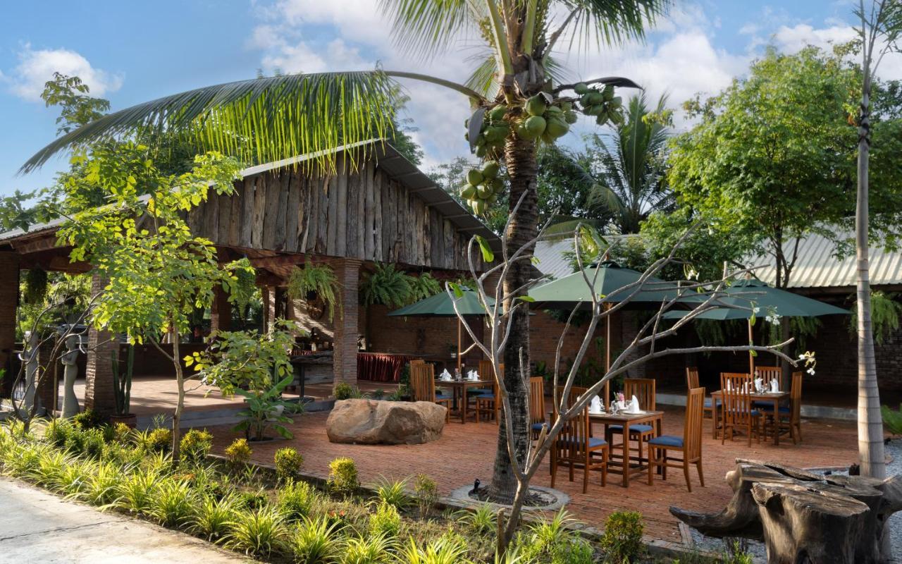Khemara Sovannphum Hotel Siem Reap Eksteriør bilde