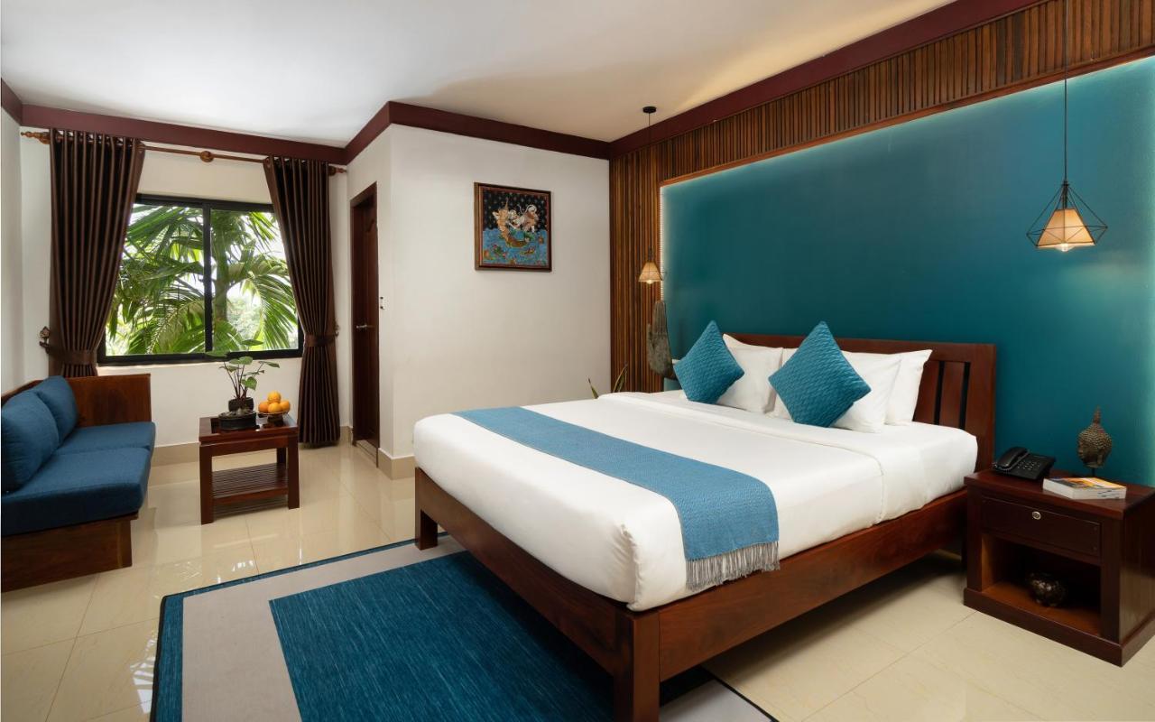 Khemara Sovannphum Hotel Siem Reap Eksteriør bilde