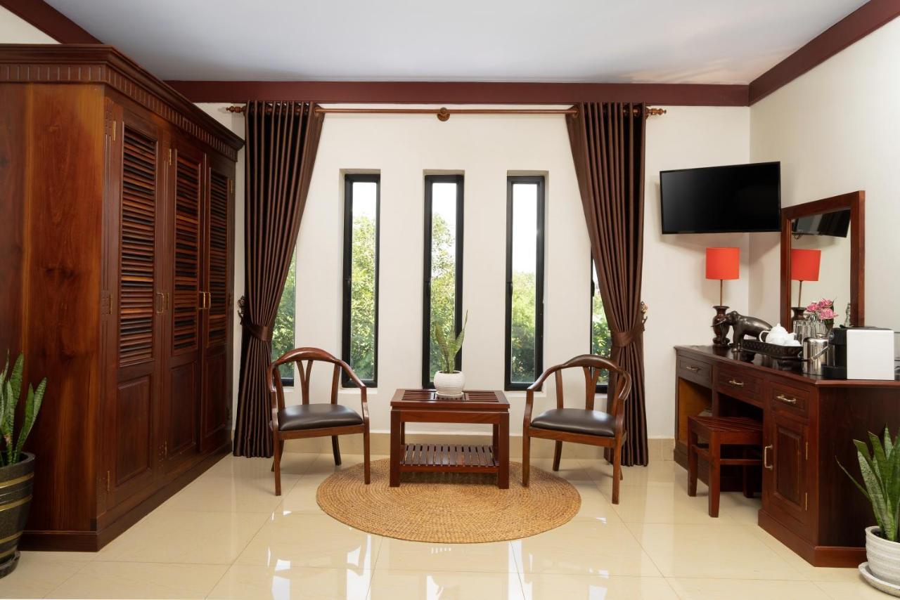 Khemara Sovannphum Hotel Siem Reap Eksteriør bilde