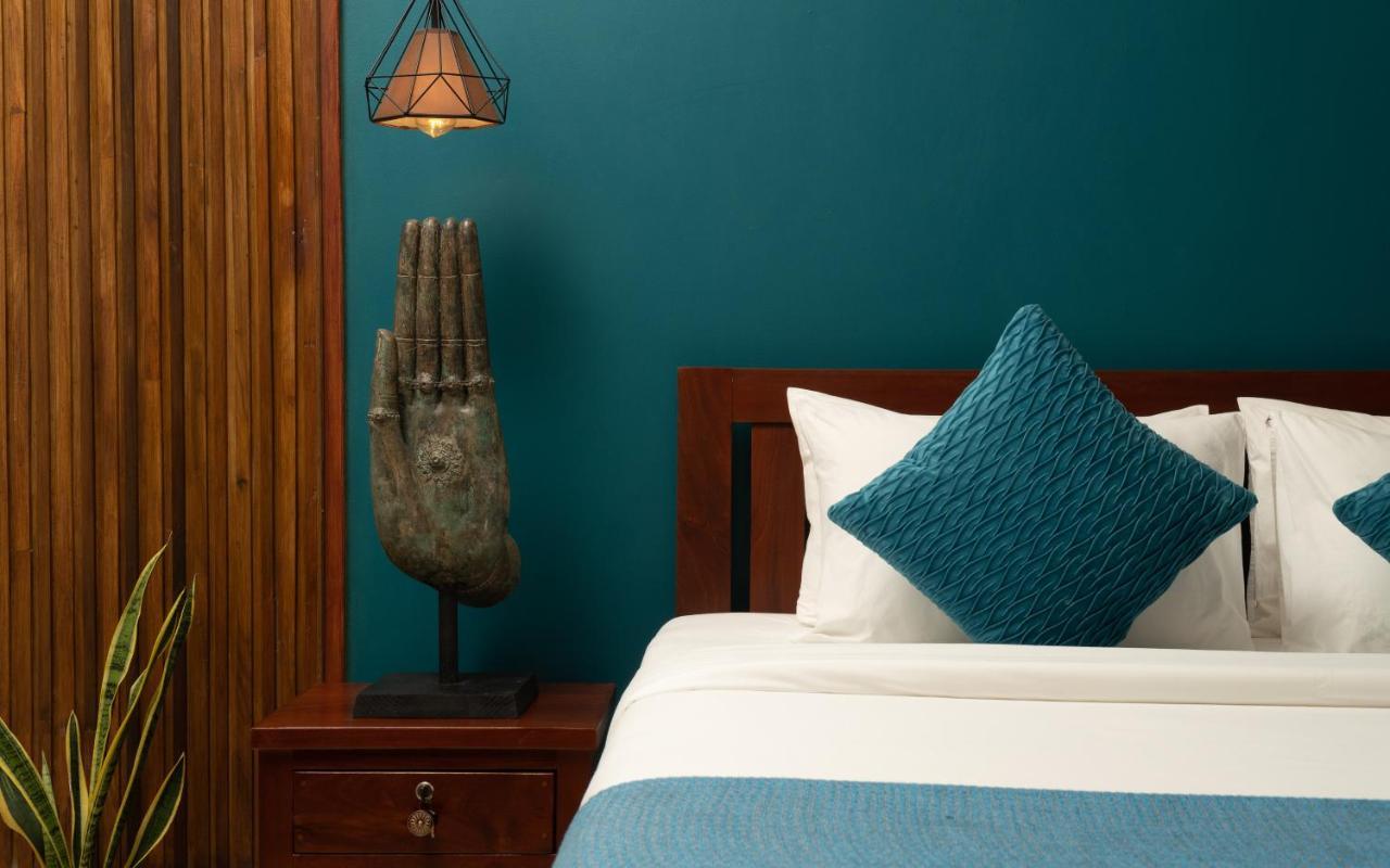 Khemara Sovannphum Hotel Siem Reap Eksteriør bilde