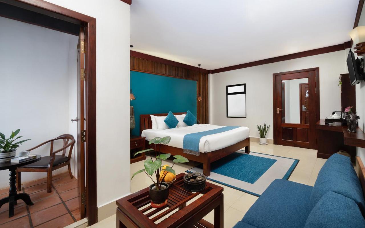 Khemara Sovannphum Hotel Siem Reap Eksteriør bilde