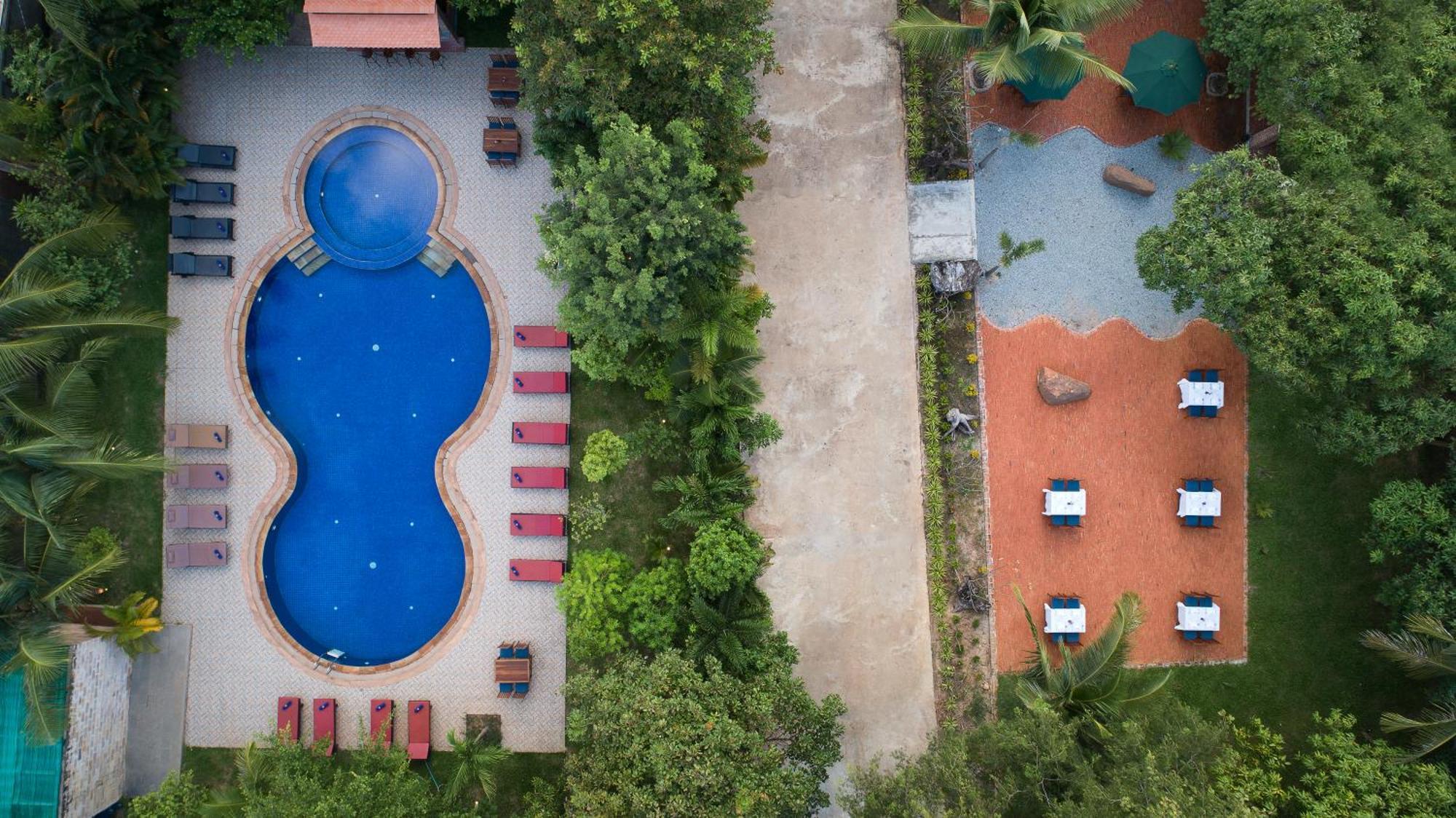 Khemara Sovannphum Hotel Siem Reap Eksteriør bilde